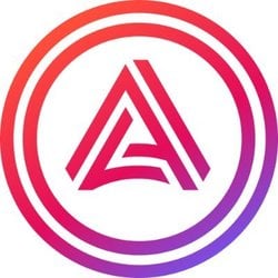 Logo kryptowaluty Acala