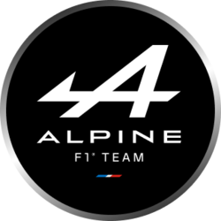 Logo kryptowaluty Alpine F1 Team Fan Token