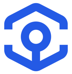 Logo kryptowaluty Ankr Network