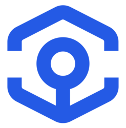 Logo kryptowaluty Ankr Network