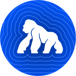 Logo kryptowaluty ApeCoin