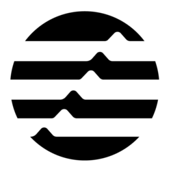 Logo kryptowaluty Aptos