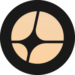 Logo kryptowaluty Aster