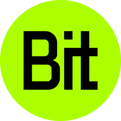 Logo kryptowaluty BitDAO