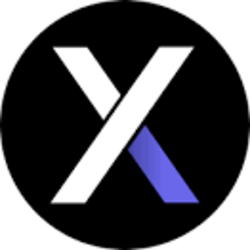 Logo kryptowaluty dYdX