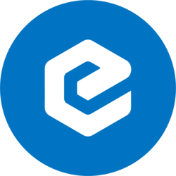 Logo kryptowaluty eCash