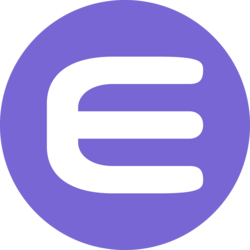 Logo kryptowaluty Enjin Coin
