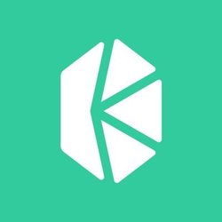 Logo kryptowaluty Kyber Network Crystal