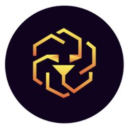 Logo kryptowaluty LEO Token