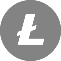 Logo kryptowaluty Litecoin