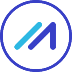 Logo kryptowaluty Marlin