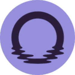 Logo kryptowaluty Moonbeam