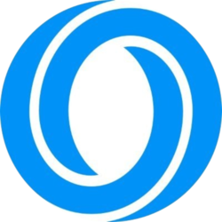Logo kryptowaluty Oasis Network