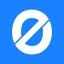 Logo kryptowaluty Origin Token