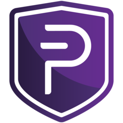 Logo kryptowaluty PIVX