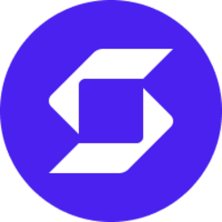 Logo kryptowaluty SafePal