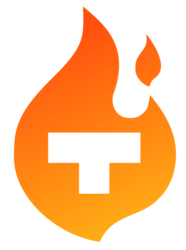 Logo kryptowaluty Theta Fuel