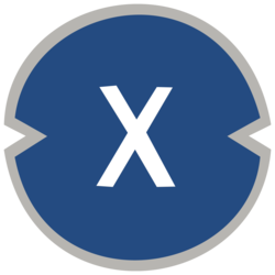 Logo kryptowaluty XDC Network