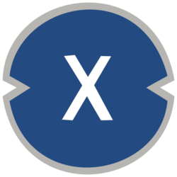 Logo kryptowaluty XDC Network