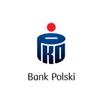 Jak kupić akcje PKO BP? Można zrobić to w domu maklerskim (Logo PKO Banku Polskiego, mat. prasowe)