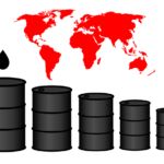 Baryłka ropy to jednostka objętości stosowana m.in. w przemyśle naftowym (fot. Pixabay.com, Alexey Hulsov)