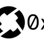 Logo projektu 0x (ZRX)