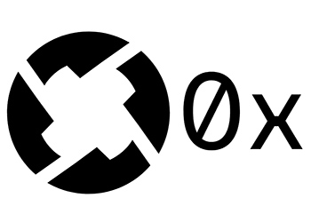 Logo projektu 0x (ZRX)