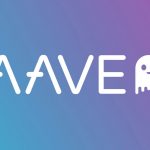 Kryptowaluta AAVE - grafika projektu