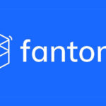 Kryptowaluta Fantom (FTM) - logo duże