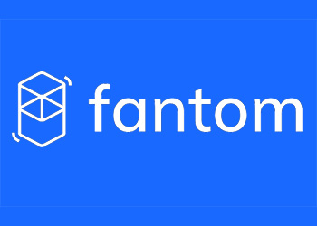 Kryptowaluta Fantom (FTM) - logo duże