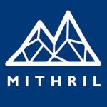 Kryptowaluta Mithril - logo duże