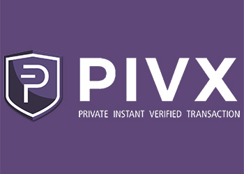 Kryptowaluta PIVX - logo duże