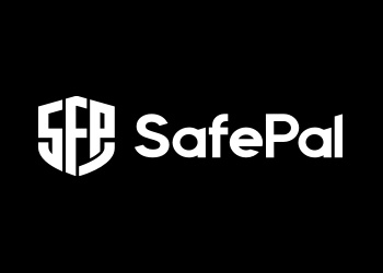 Kryptowaluta SafePal - logo duże
