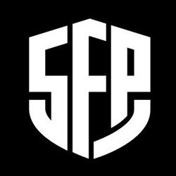 Projekt SafePal - logo małe
