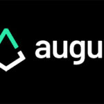 Kryptowaluta Augur - logo duże