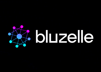 Kryptowaluta Bluzelle - logo big