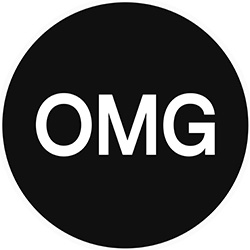 OMG Network - logo małe