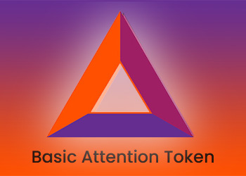 Basic Attention Token logo duże