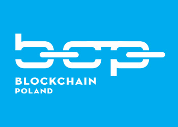 Blockchain Poland logo big