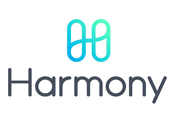 Kryptowaluta Harmony -big logo