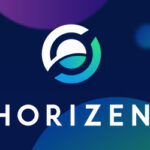 Kryptowaluta Horizen - logo duze