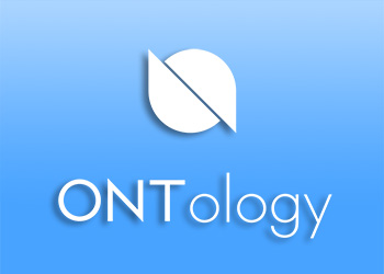 Kryptowaluta Ontology (ONT) - big logo