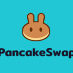 Kryptowaluta PancakeSwap - CAKE big