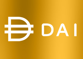Kryptowaluta DAI logo big