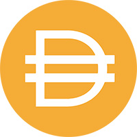 Kryptowaluta DAI logo small