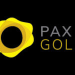 Kryptowaluta Pax Gold (PAXG) Logo big