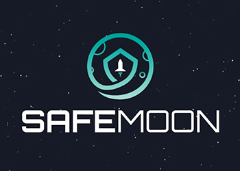 Kryptowaluta Safemoon logo big
