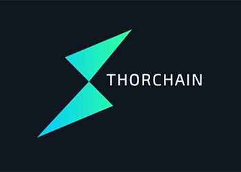 Kryptowaluta THORChain (RUNE) logo big