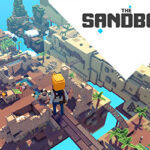 The Sandbox (SAND) logo big