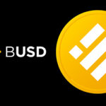 Binance USD (BUSD) logo big